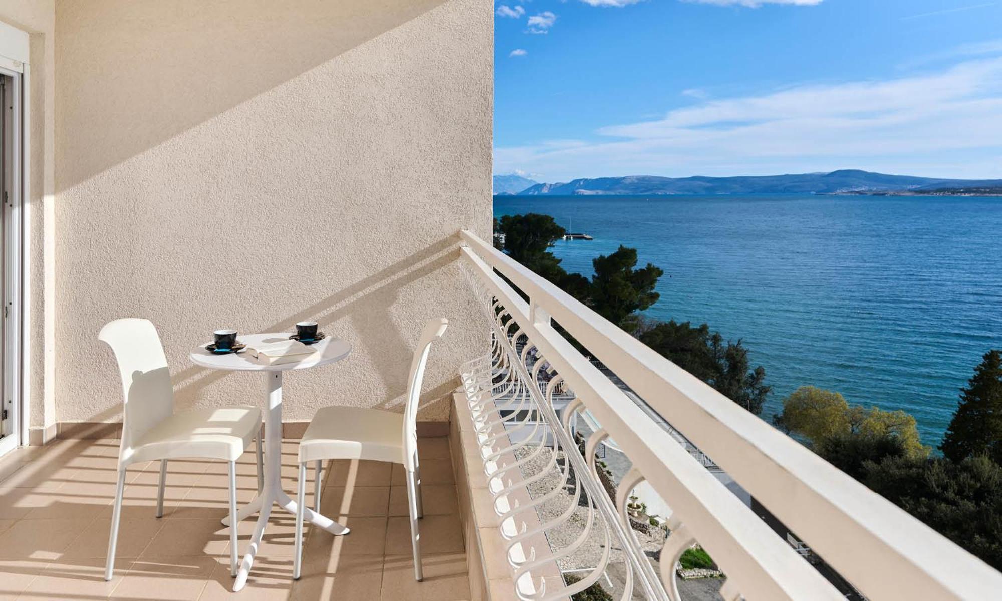 Mediteran Maradiso Hotel By Aminess Crikvenica Eksteriør billede